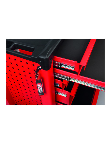 SERVANTE RACING 5 TIROIRS KS TOOLS 855.0005