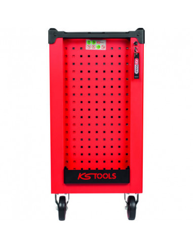 SERVANTE RACING 5 TIROIRS KS TOOLS 855.0005