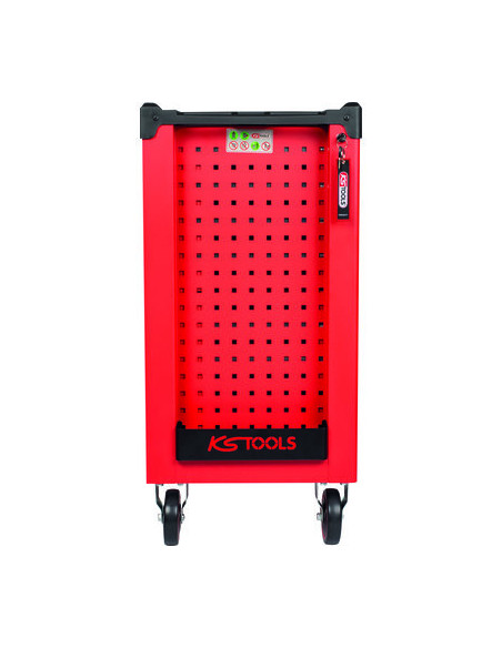 SERVANTE RACING 5 TIROIRS KS TOOLS 855.0005