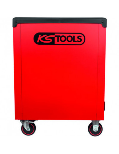 SERVANTE RACING 5 TIROIRS KS TOOLS 855.0005