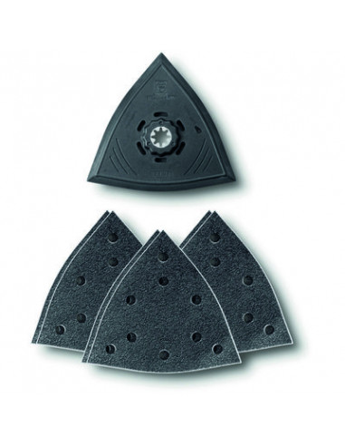 SET DE PONCAGE TRIANGULAIRE FEIN 63806204210