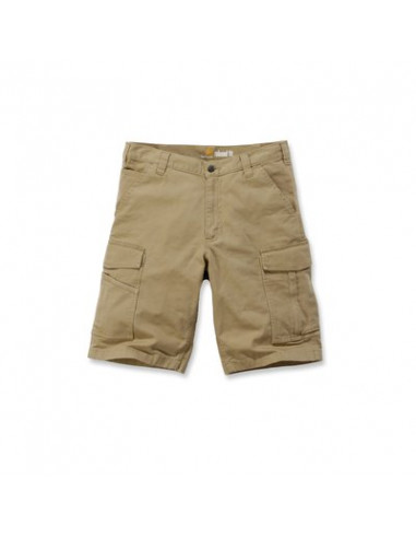 SHORT RIGBY CARGO BEIGE T38 CARHARTT S1103542253W28