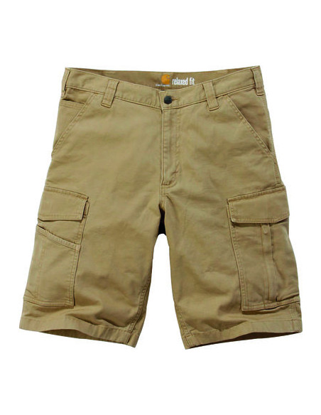 SHORT RIGBY CARGO BEIGE T42 CARHARTT S1103542253W32