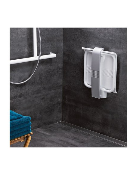 SIEGE DE DOUCHE EPOXY ARSIS GR PELLET 047731
