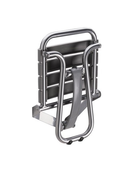 SIEGE DOUCH GRIS BEQUILLE AUTO PELLET 047642