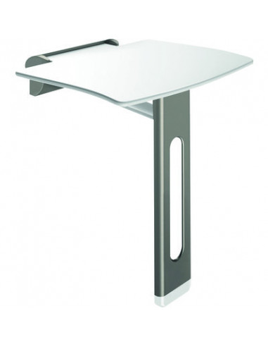 SIEGE DOUCHE RABAT AV PIED ANTHR DELABIE 511930C