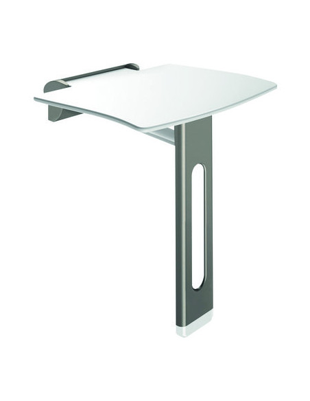 SIEGE DOUCHE RABAT AV PIED ANTHR DELABIE 511930C
