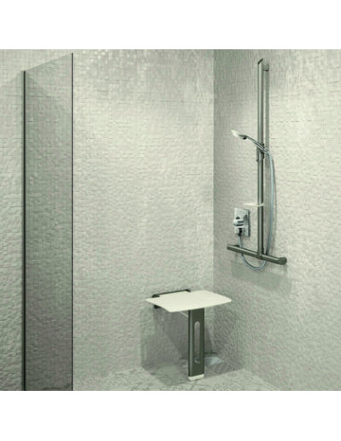 SIEGE DOUCHE RABAT AV PIED ANTHR DELABIE 511930C