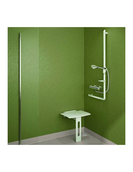 SIEGE DOUCHE RABAT AV PIED ANTHR DELABIE 511930C