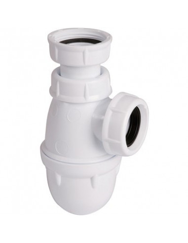 SIPHON LAVABO POLYPRO.REGLABLE NICOLL 0201001