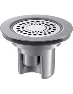 SIPHON SOL SOUPLE 150 X 150 DELABIE 683002