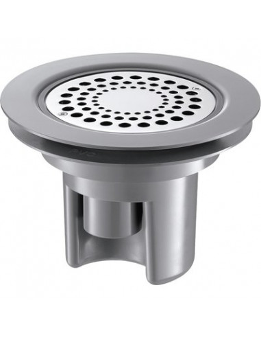 SIPHON SOL SOUPLE 150 X 150 DELABIE 683002