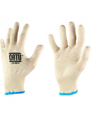 SOUS GANTS COTON CG-80 CATU CG-80-H