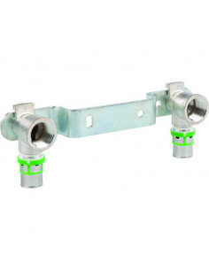 SUPP.MURAL 2 APPLIQ. 16X2 1/2" COMAP 7507W1612 2