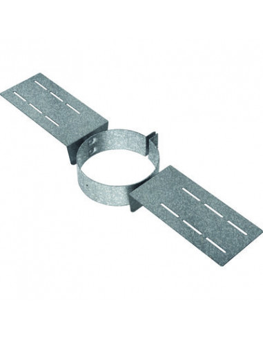 SUPPORT AU TOIT GALVA 80-130MM TEN 547088