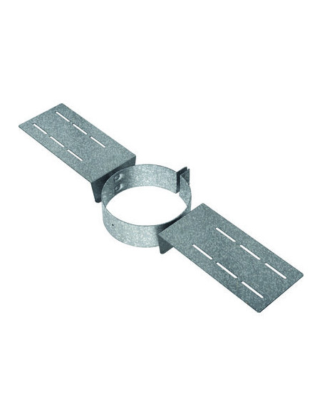 SUPPORT AU TOIT GALVA 80-130MM TEN 547088