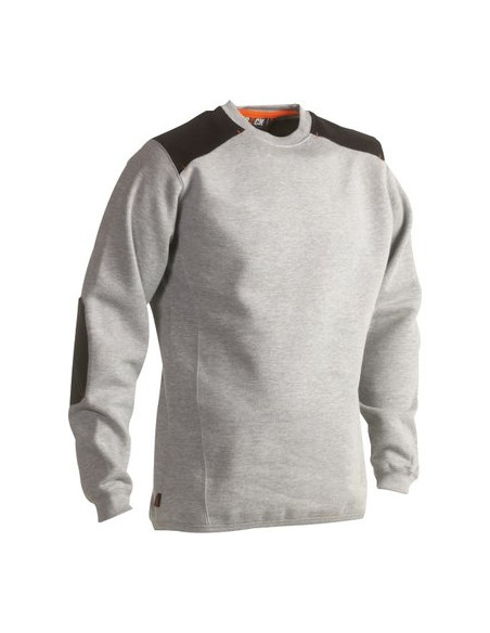SWEAT ARTEMIS GRIS/NOIR XL HEROCK 22MSW1302HG-XL