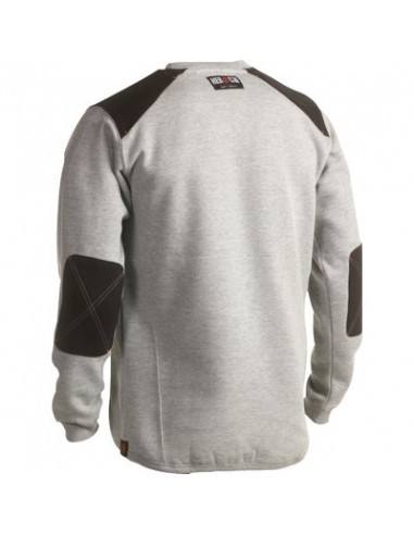 SWEAT ARTEMIS GRIS/NOIR XL HEROCK 22MSW1302HG-XL