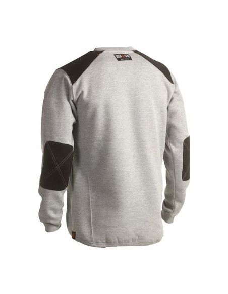 SWEAT ARTEMIS GRIS/NOIR XL HEROCK 22MSW1302HG-XL