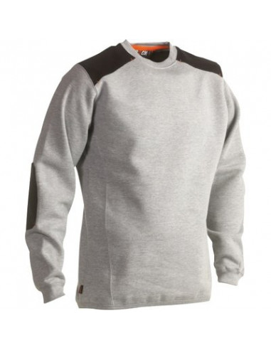SWEAT ARTEMIS GRIS/NOIR XL HEROCK 22MSW1302HG-XL