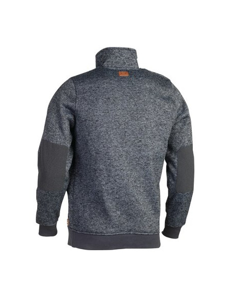 SWEAT VERUS GRIS CHINE M HEROCK 23MSW1701CG-M