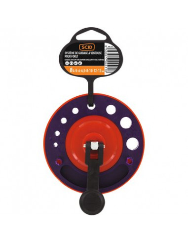 SYSTÈME GUIDAGE FORET VENTOUSE SCID 704405