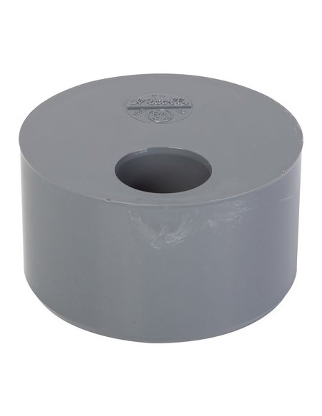 Tampon de réduction PVC MF NFMe 100-32 GIRPI TR100/32