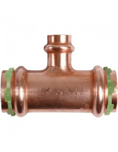 TE CU REDUIT 14 12 14 A SERTIR AALBERTS INTEGRATED PIPING SYSTEMS 6670415