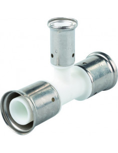 TE REDUIT 26X26X16 PVDF HENCO 11PKW-262616 2