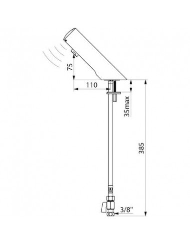 TEMPOMATIC 4 LAV F3/83" DELABIE 440006