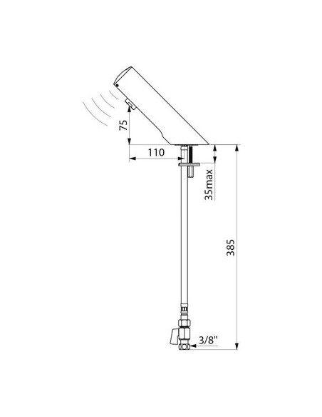 TEMPOMATIC 4 LAV F3/83" DELABIE 440006