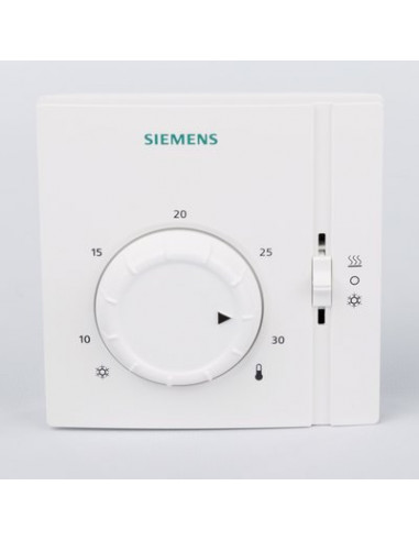 THERMOSTAT REVERSIBLE CH-FR SIEMENS RAA41