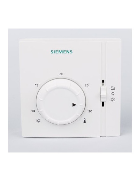 THERMOSTAT REVERSIBLE CH-FR SIEMENS RAA41