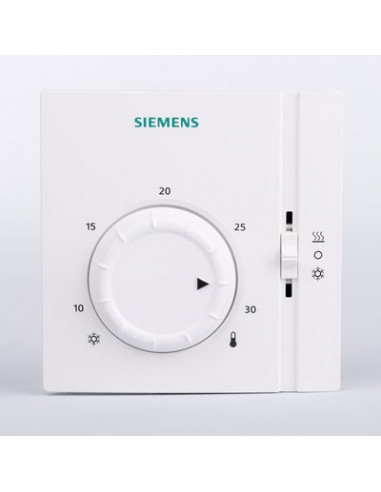 THERMOSTAT REVERSIBLE CH-FR SIEMENS RAA41
