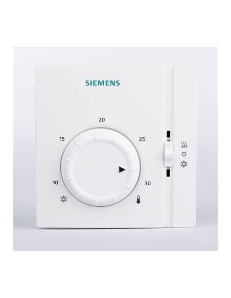 THERMOSTAT REVERSIBLE CH-FR SIEMENS RAA41