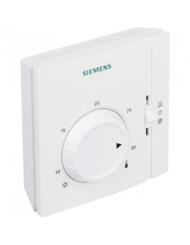 THERMOSTAT REVERSIBLE CH-FR SIEMENS RAA41