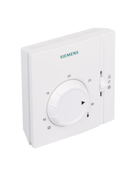 THERMOSTAT REVERSIBLE CH-FR SIEMENS RAA41
