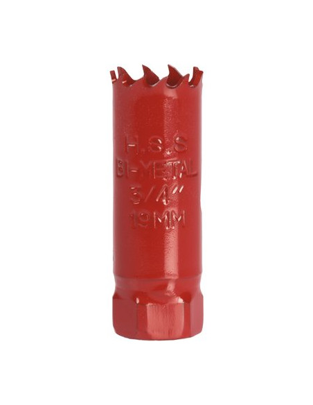 TREPAN HSSBIMETAL 19MM PROF35 SCID 704383