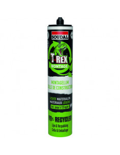 T-REX MONTAGE MAT LEGERS 350G SOUDAL 157564