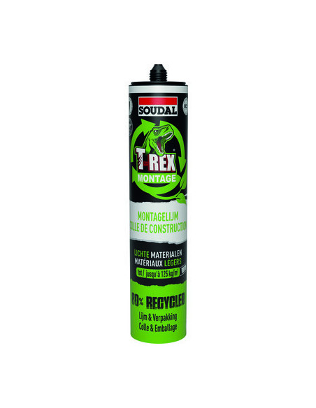 T-REX MONTAGE MAT LEGERS 350G SOUDAL 157564