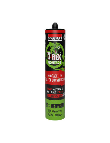 T-REX MONTAGE MAT LEGERS 350G SOUDAL 157564