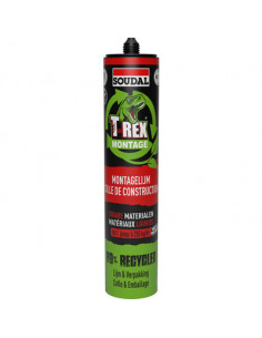 T-REX MONTAGE MAT LOURDS 350G SOUDAL 157577