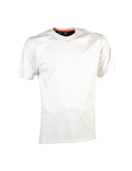 TS MC ARGO UNI BLANC L HEROCK 21MTS0901WH-L