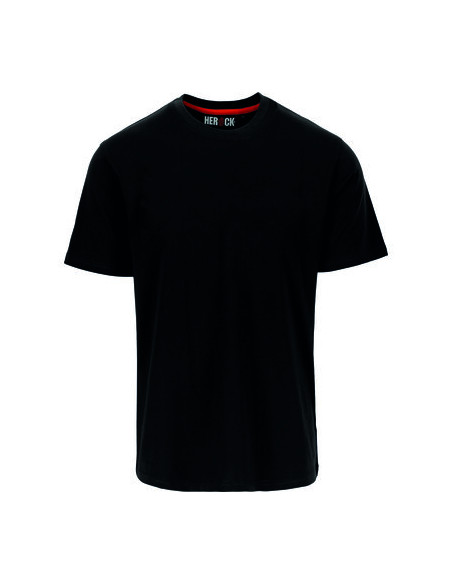 TS MC ARGO UNI NOIR XXXL HEROCK 21MTS0901BK-XXXL