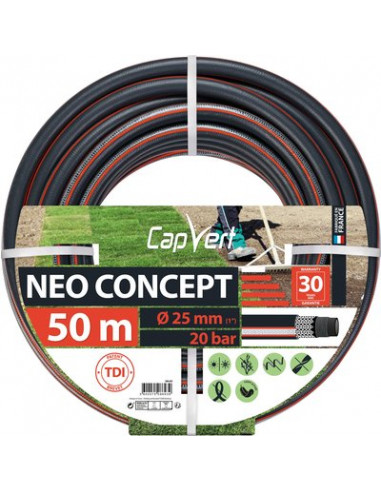 TUY.ARROS.NEO CONCEPT 25X50M CAP VERT 75062.12615.90612