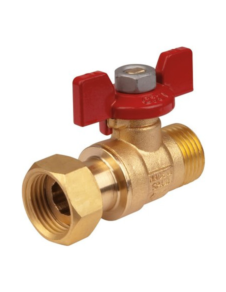 VANNE COL MF1/2 PAPILLON D12MM ARCO 2290.0