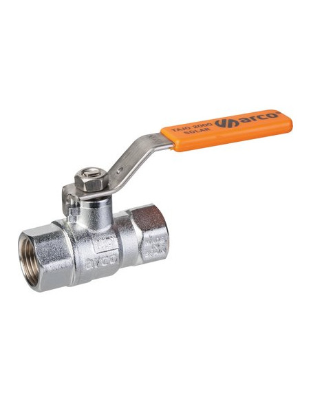 VANNE HTE TEMP.180DGE C FF1" ARCO SL1114