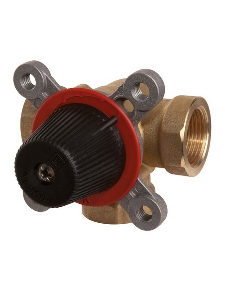 VANNE MAN 3V LAITON F 20X27 THERMADOR VC3V20