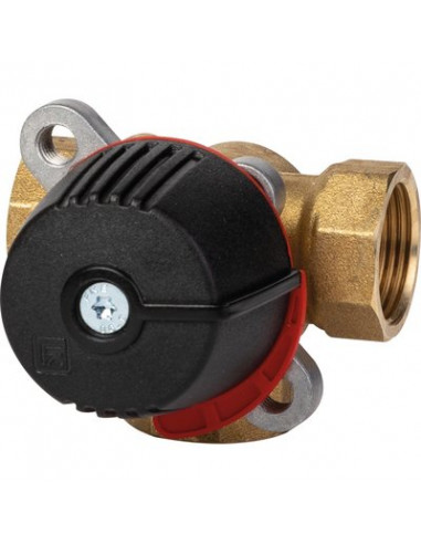 VANNE MAN 3V LAITON F 20X27 THERMADOR VC3V20