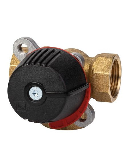 VANNE MAN 3V LAITON F 20X27 THERMADOR VC3V20